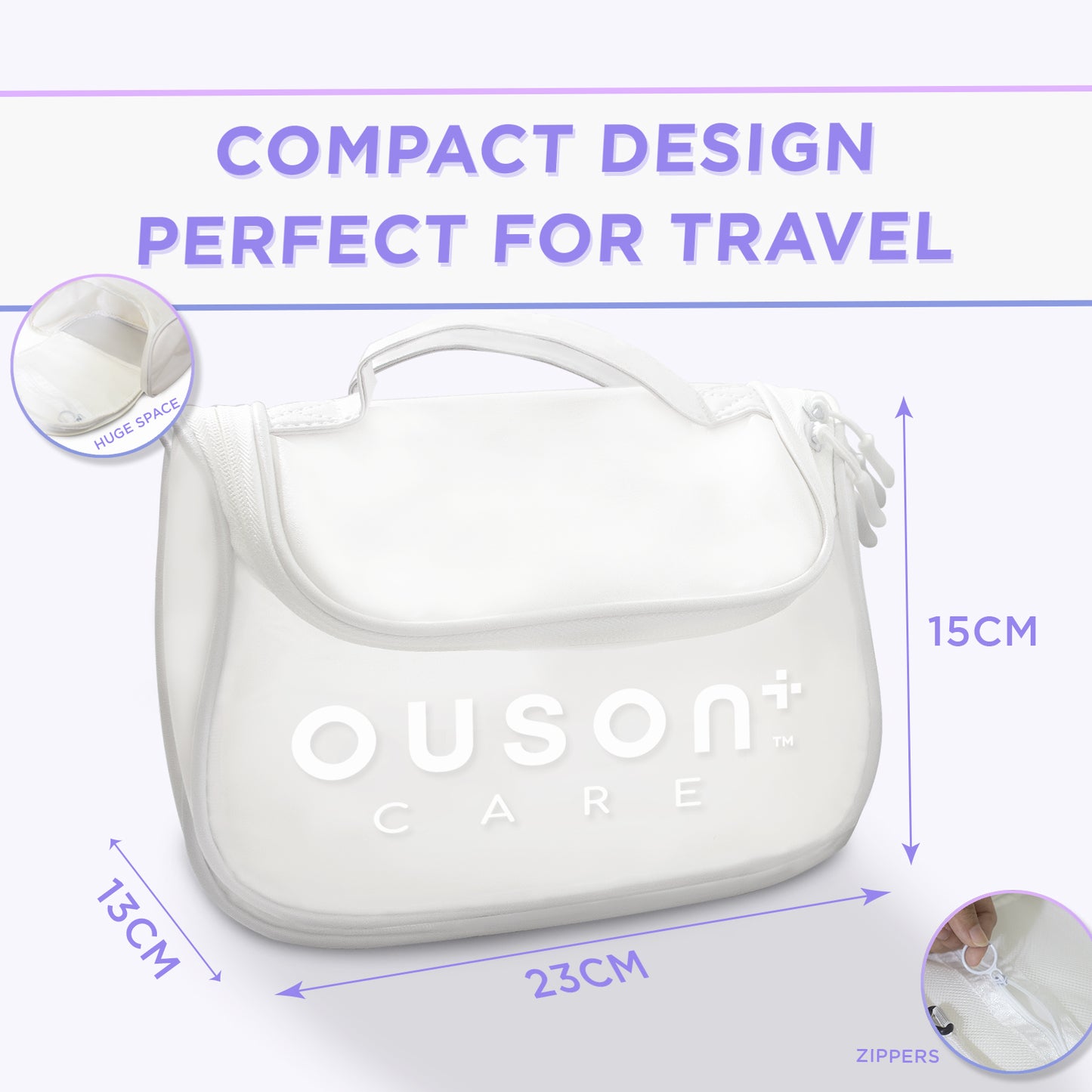 Ouson Care Premium Travel Bag