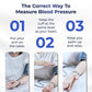 Ouson Care XS Size (17-22cm) Arm Type Electronic Blood Pressure Monitor [BSX523]