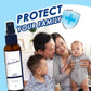 Ouson Care Premium Hand Sanitizer 65ml x 3