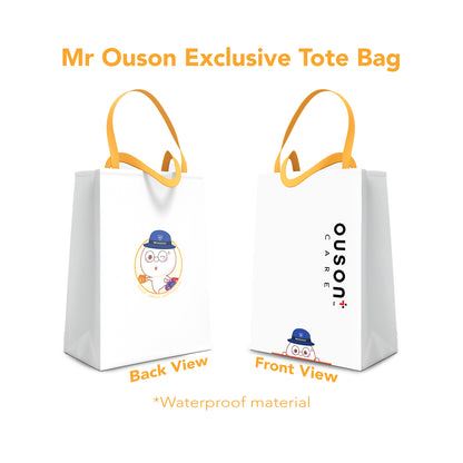 Mr Ouson Exclusive Tote Bag