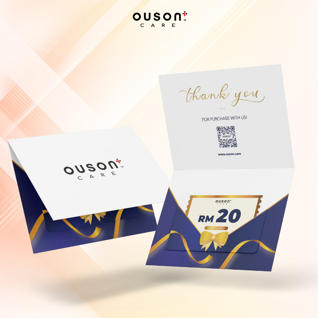 Ouson Care Gift Card RM20