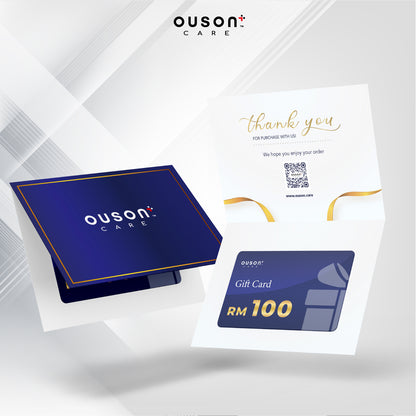 Ouson Care Gift Card RM100