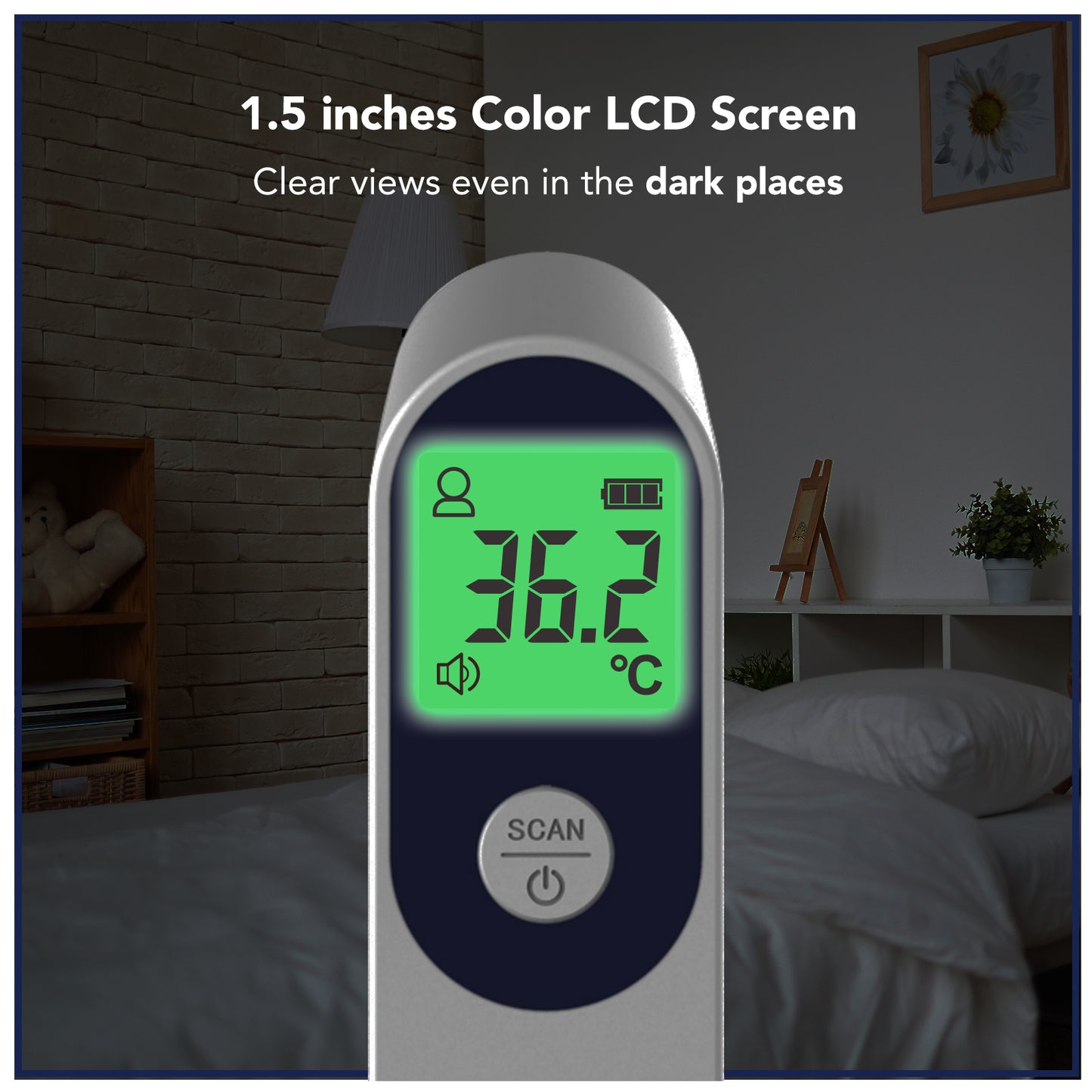 Ouson Care Infrared Thermometer