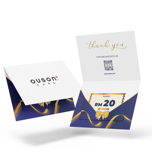 Ouson Care Gift Card RM20